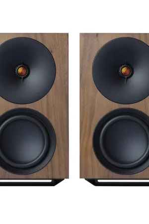 Cambridge Audio L/R X Noyer - Tendance
