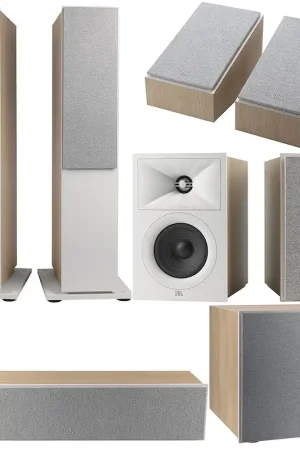 Tendance | JBL Pack Stage V2 260F Latte 5.1.2 Atmos