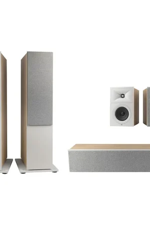 JBL Pack Stage V2 280F Latte 5.0 - Plus que quelques jours