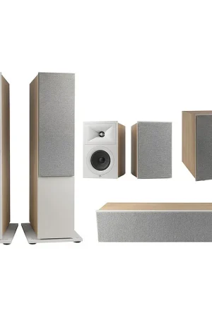 JBL Pack Stage V2 280F Latte 5.1 | Coup de cœur