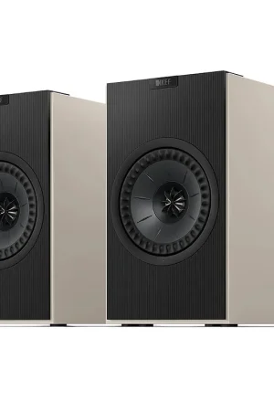 Haute qualité | KEF Coda W Vintage Grey - Gris
