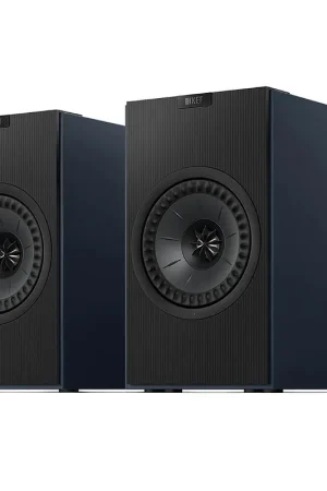 Aujourd'hui seulement - KEF Coda W Vintage Midnight Blue - Bleu