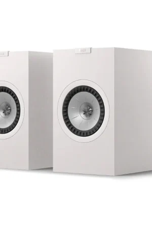 KEF Q3 Meta Blanc satiné | Coup de cœur