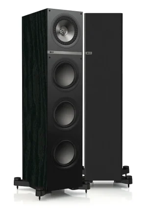 Excellente qualité | KEF Q700V (l'unité) - Noir