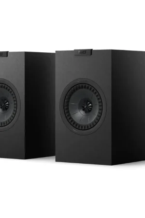 Qualité supérieure - KEF Q1 Meta Noir satiné