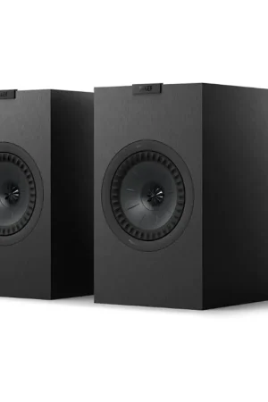 KEF Q3 Meta Noir satiné | Recommandé