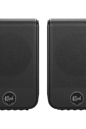 Klipsch Flexus Surr 100 (La paire) - Noir - Économisez maintenant