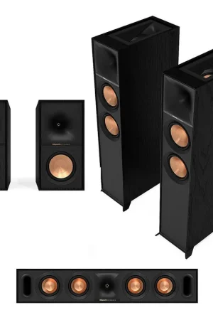 Économisez maintenant - Klipsch Pack R-605FA 5.0.2 Atmos
