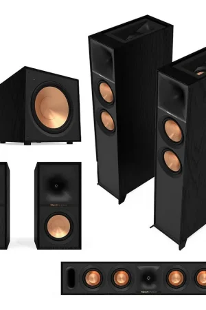 Best-seller | Klipsch Pack R-605FA 5.1.2 Atmos