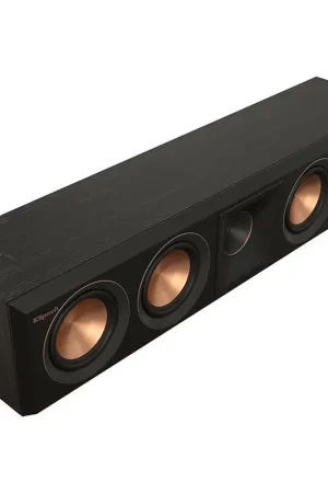 Remise supplémentaire | Klipsch R-404C II Noir