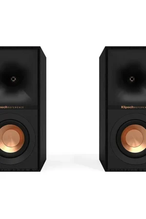 Produit tendance | Klipsch R-40M (La paire) - Noir