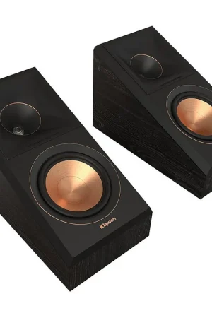 Klipsch RP-500SA II Ebène | Offre