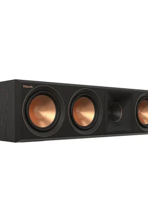 Très bien noté - Klipsch RP-504C II Noir