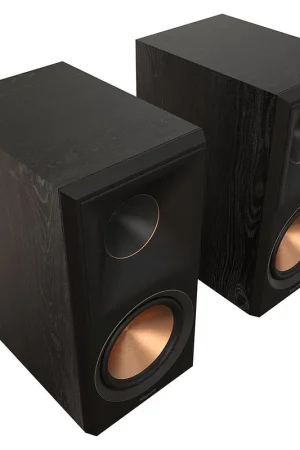 Dépêchez-vous | Klipsch RP-600M II (la paire) - Ebène
