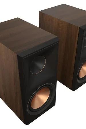 Bon prix - Klipsch RP-600M II (la paire) - Noyer