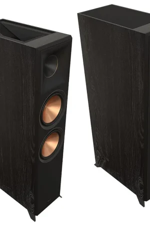 Commandez maintenant | Klipsch RP-8060FA II (la paire) - Ebène