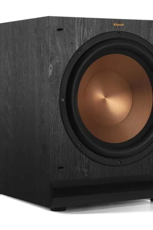 Déstockage | Klipsch Subwoofer SPL-120 - Noir