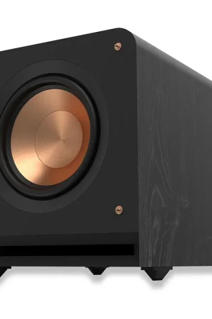 Klipsch RP-1000SW - Noir - Super offre