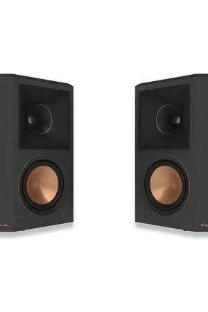 Bonne affaire - Klipsch RP-502S II Ebène