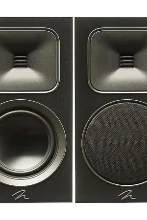 MartinLogan Motion Foundation B1 (la paire) - Noir - Prix malin