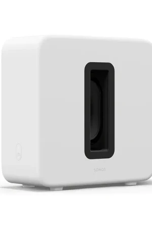 Sonos Sub 4 - Blanc - Nouveau produit