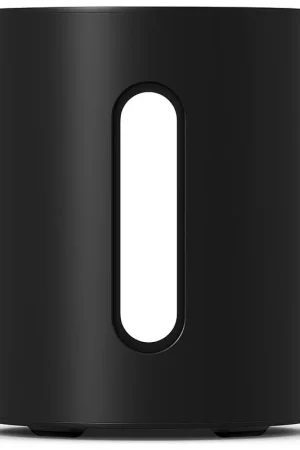 Tout juste disponible - Sonos Sub Mini - Noir
