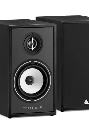 Prix promo - Triangle Borea BR02 (la paire) - Noir