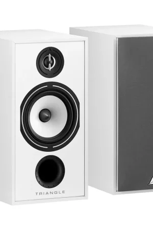 Triangle Borea BR04 Blanc - La paire | Incontournable