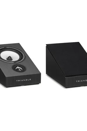 Prix doux | Triangle Borea BRA1 (la paire) - Noir