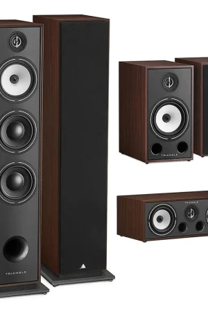 Triangle Pack Borea BR10 Noyer 5.0 | Vente flash