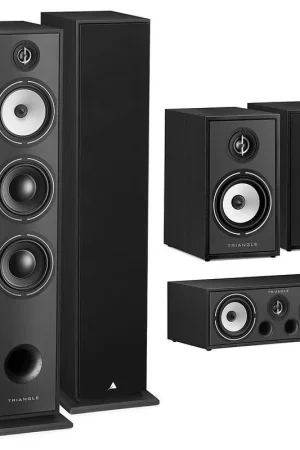 Triangle Pack Borea BR08 Noir 5.0 | Coup de cœur