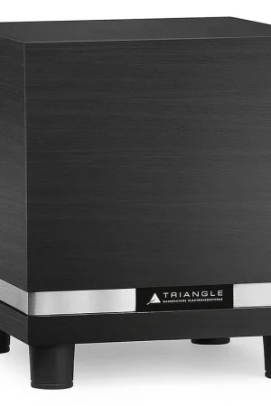 Triangle Thetis 300 - Noir | Fin de série