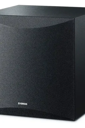 Yamaha NS-SW50B - Noir - Réduction spéciale