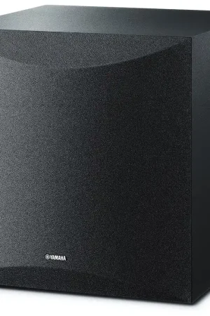 Yamaha NS-SW100 - Noir - Haute qualité