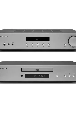 Best-seller - Cambridge Audio AXA35 + AXC35