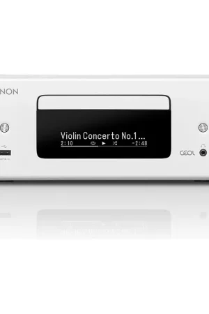 Achetez dès maintenant - Denon RCD-N12DAB Blanc
