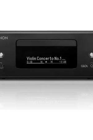 Offre limitée | Denon RCD-N12DAB Noir