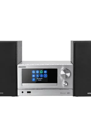 Kenwood M-7000S Silver - Prix avantageux