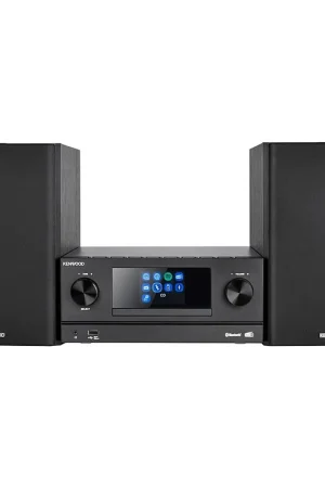 Kenwood M-9000S Noir | Réduction