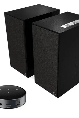 Klipsch WiiM Mini + Klipsch The Sevens Noir | Prix en baisse