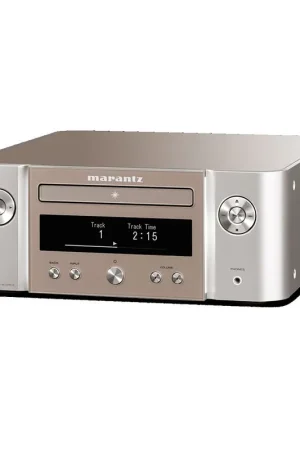 Réduction spéciale - Marantz Melody X M-CR612 Argent et Or