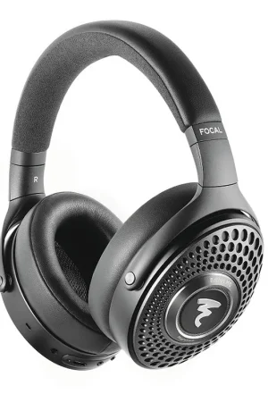Prix bas - Focal Bathys MG Gris - Casque sans fil