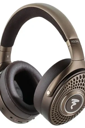 Préféré des clients - Focal Bathys MG Marron - Casque sans fil