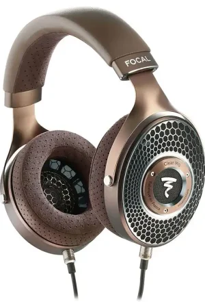 Focal Clear MG - Casque sans fil - Nouveau chez nous