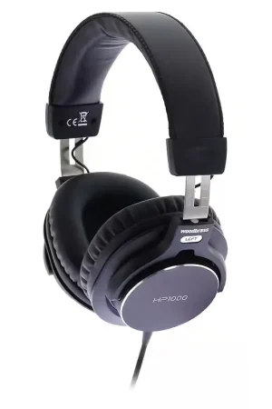 Woodbrass HP1000 (32 Ohms) - Produit tendance