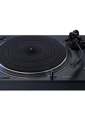 Technics SL-1210GR2EK Noir | Offre limitée