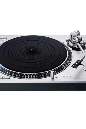 Bien noté | Technics SL-1210GR2 Argent