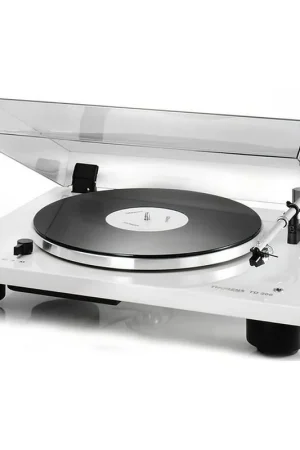 Nouveau - Thorens TD 206 - Blanc