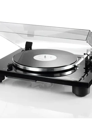 Préféré des clients - Thorens TD 206 - Noir