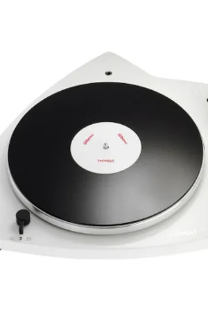 Profitez-en - Thorens TD209 Blanche